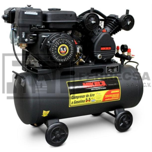 COMPRESOR GASOLINA 5.5HP 60 LTR CG-5.5HP MIKELS