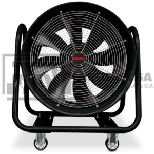 TURBINA-VENTILADOR INDUSTRIAL 20" TI-20 MIKELS*