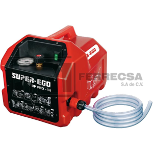 BOMBA DE COMPROBACION ELECTRICA 40 BAR V12100000 SUPER-EGO