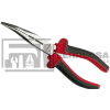 PINZA DE PUNTA CURVA C/CORTE 8" SUPER-EGO 514011000