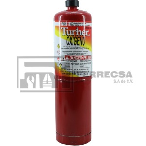 TANQUE DE OXIGENO BR-09 (12) TURNER
