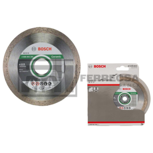 DISCO CONTINUO 4 1/2" BOSCH 2608602201 BOSCH*