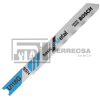 SEGUETA U-118-G 2608631770 METAL DELGADO (5)BOSCH*