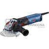 MINIESMERILADORA 4 1/2" VV 1700W GWS17-125PS 17D1-3G0 BOSCH*