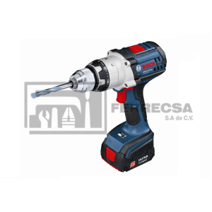 ROTOMARTILLO INALAMBRICO 1/2" 14.4V 1859-TGO BOSCH