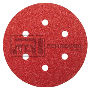 LIJA DE VELCRO 40ø GEX 6" 2608605022/2608605085 BOSCH