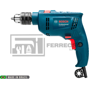 ROTOMARTILLO 1/2" VVR 550W GSB 550 RE 11B6-0G0 BOSCH*