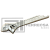 LLAVE AJUSTABLE (PERICO) CROMADO 10" 7010-C KNOVA