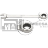 LLAVE COMBINADA ESTANDAR DE MATRACA 5/16 3310 KNOVA