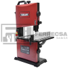 SIERRA CINTA P/MADERA 9" 0.4HP SCM-09 KNOVA*