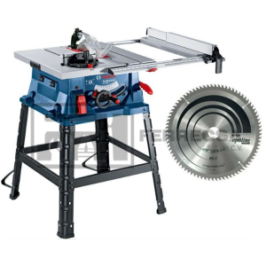 SIERRA DE MESA 10" 1800W 0601B450G0 GTS254 BOSCH*