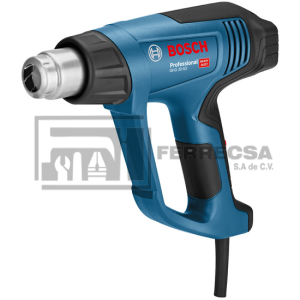 PISTOLA DE CALOR 1600W GHG20-63 06012A62G0 BOSCH*