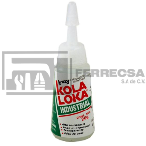 KOLA LOKA INDUSTRIAL 20 GRS. (36) KL-2