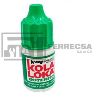 KOLA LOKA GOTERITO 3.5 GRS (12)