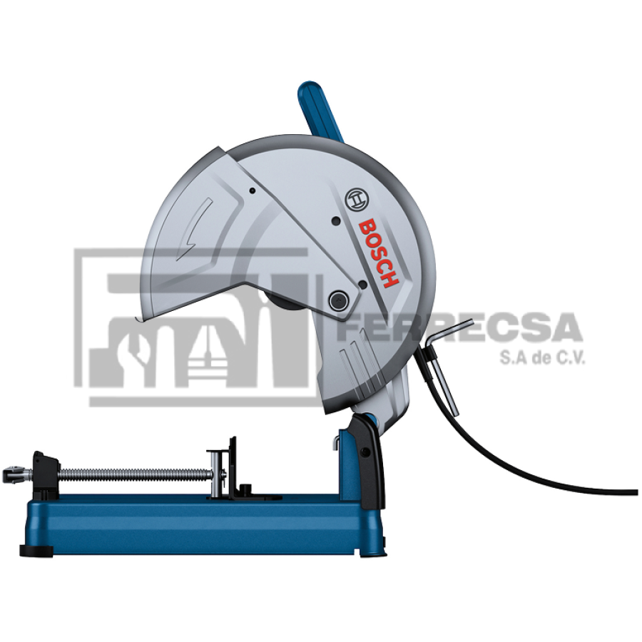 CORTADORA DE METALES 14" 2300W 0601B560G0 BOSCH*
