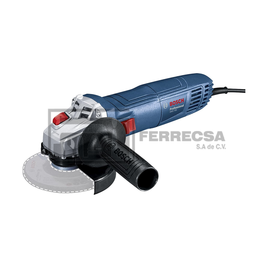 CORTADORA DE METALES 14" 2300W 0601B560G0+13A3-0G0 BOSCH*