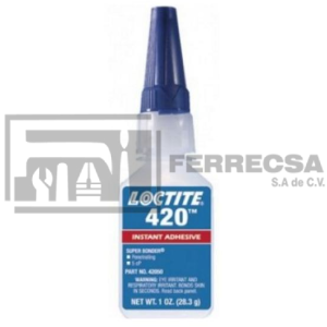 LOCTITE 420 20G (10) 270813