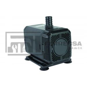 BOMBA SUMERGIBLE WP-5000 190W 5.50MTS LAWN INDUSTRY*